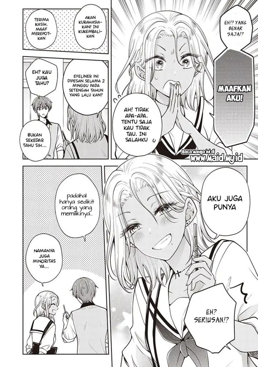 Osananajimi wo Onnanoko ni Shiteshimatta Hanashi chapter 80
